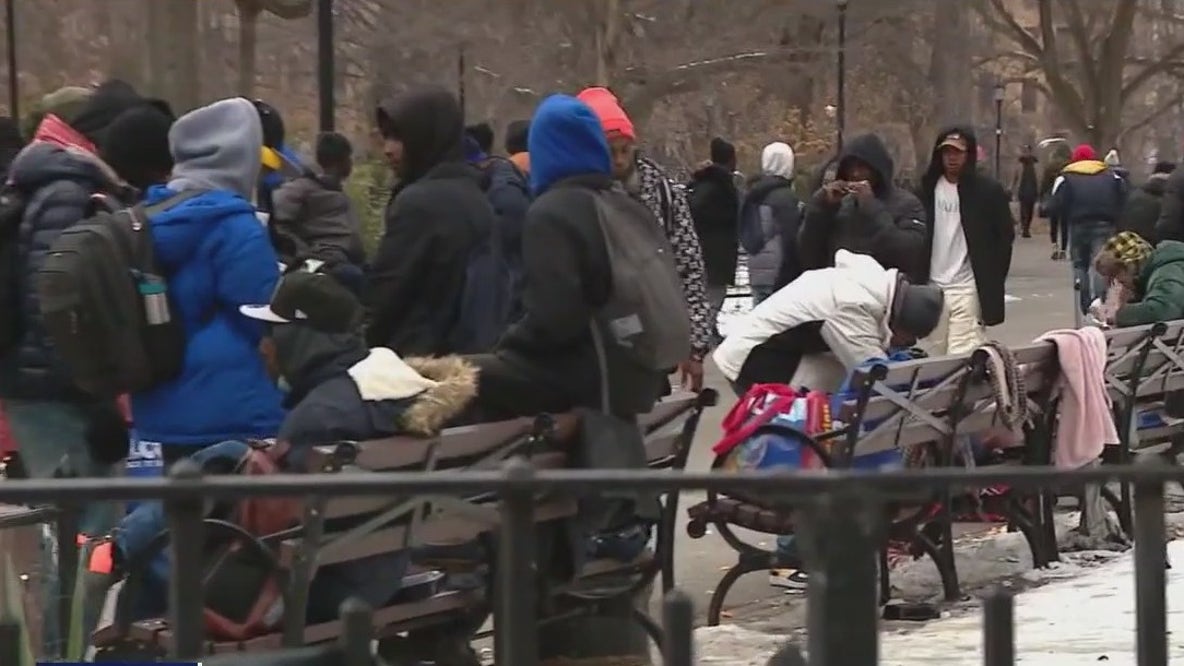 NYC prepares for potential ICE raids